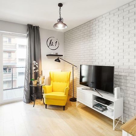 Atelier Apartamenty Praga No. 1 Varşovia Exterior foto