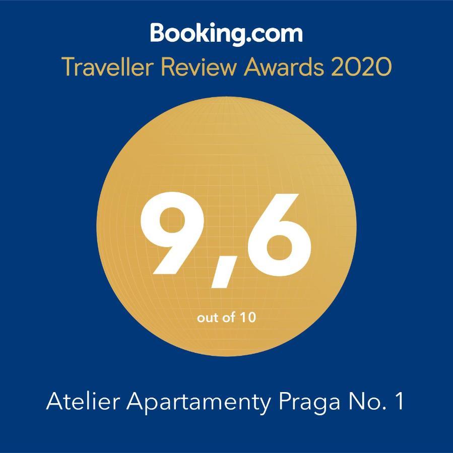 Atelier Apartamenty Praga No. 1 Varşovia Exterior foto