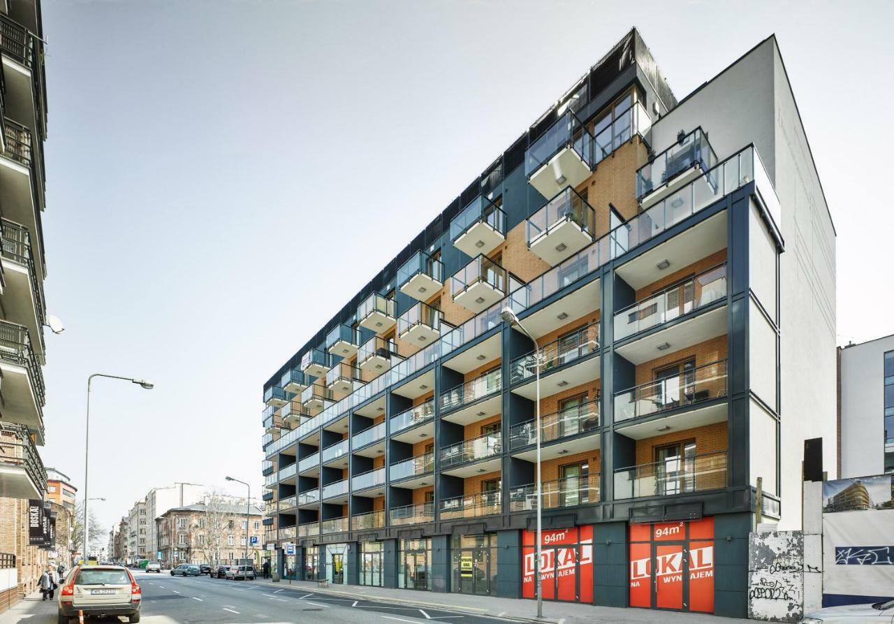 Atelier Apartamenty Praga No. 1 Varşovia Exterior foto