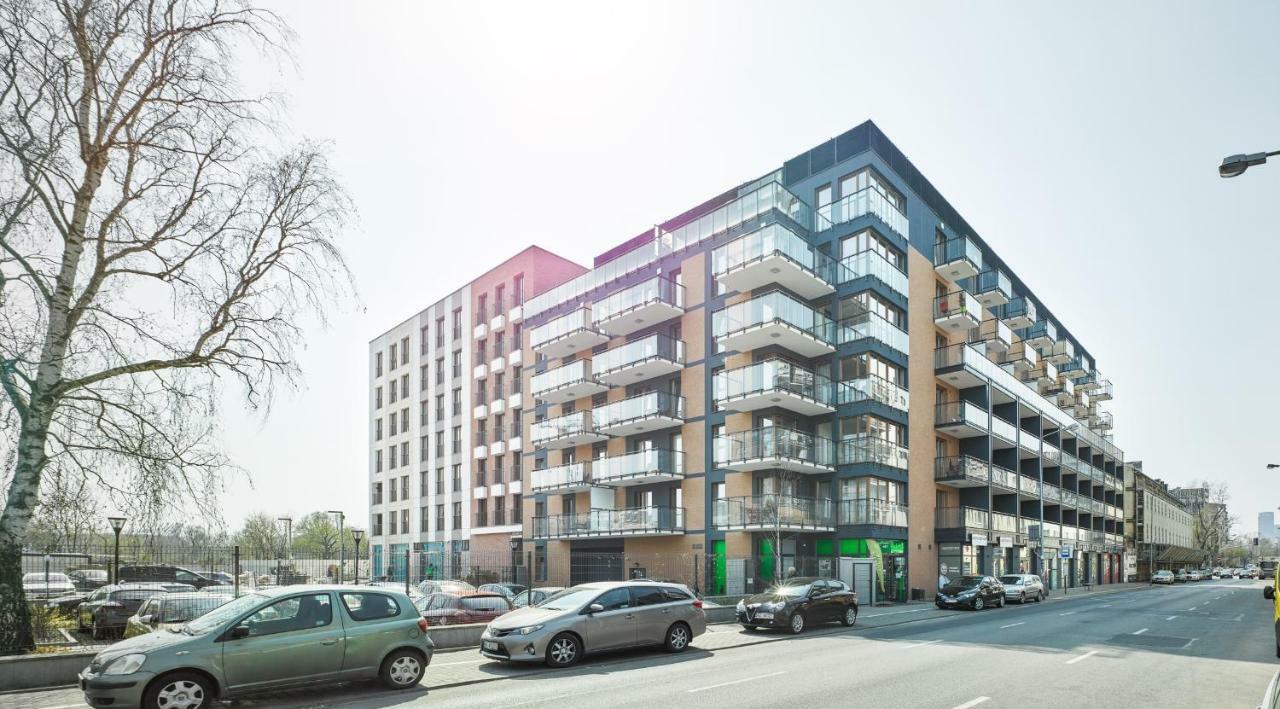 Atelier Apartamenty Praga No. 1 Varşovia Exterior foto