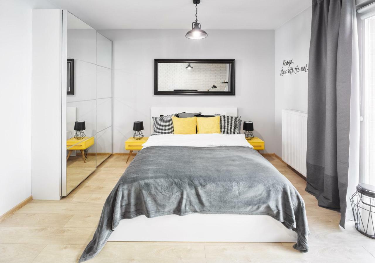 Atelier Apartamenty Praga No. 1 Varşovia Exterior foto
