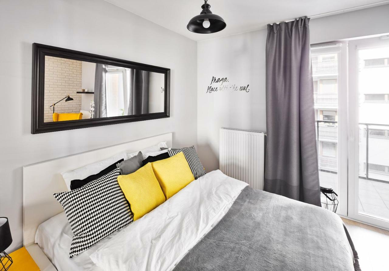 Atelier Apartamenty Praga No. 1 Varşovia Exterior foto