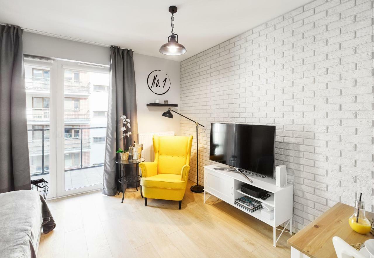 Atelier Apartamenty Praga No. 1 Varşovia Exterior foto